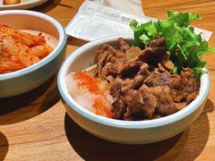 -炼火烤肉店