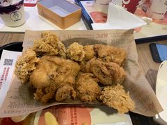 -肯德基(西安新世界店)