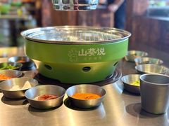 -山葵说·泥炉烤肉(泰达时尚E街区店)