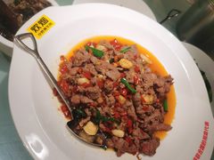 -炊烟小炒黄牛肉(中心印象城店)