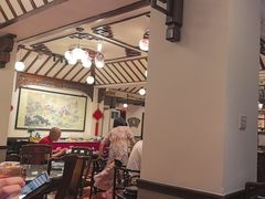 -山水茶艺馆·点心粤菜·30年老字号