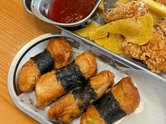 紫菜鱼饼-青春分食(仙林大学城店)