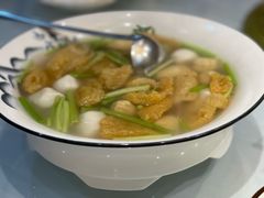 鱼胶鱼丸汤-渔满仓海鲜渔家(象山二店)