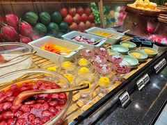 -盛江山自助料理(奥莱锦辉购物广场店)