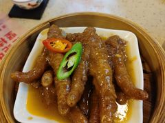 百合酱蒸凤爪-点都德(北京路贰店)