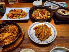 -云海肴·云南小炒·汽锅鸡(天津国金汇店)