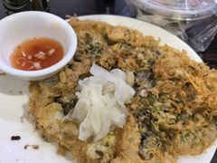 -建国蚵煎蚵面