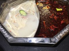 -重庆德庄火锅(体育中心店)