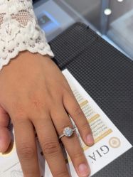 点击看大图 -Cindy Jewelry·钻戒·彩色宝石