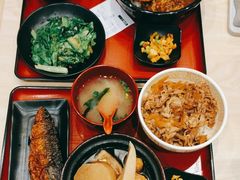 -食其家·牛丼咖喱(太阳宫店)