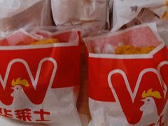 -华莱士·全鸡汉堡(五号路店)