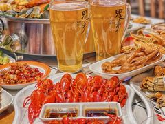 -霸王虾·麻辣小龙虾(清水河公园店)