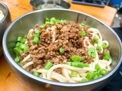 -左撇子私房面