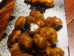 -绿茶餐厅(华联万柳店)