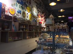 -THEDAY蛋糕(团结路店)