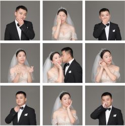 -金夫人婚纱摄影