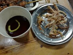 -安陆烧烤(城站路店)