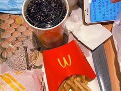 -麦当劳(玉桥中路店)