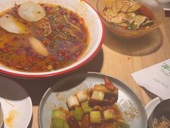 -米一仙·成都小碗菜(东万达店)