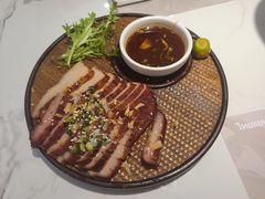 炭烤伊比利亚黑猪颈肉-泰椰里·泰国餐厅(智慧城广百广场店)