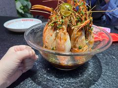 -周姑娘不等味·牛羊肉火锅·螃蟹罗氏虾·烤鱼烤串(高邮店)