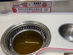 -龍歌自助小火锅(市南金茂湾店)