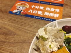 -素满香·食养自助(天一广场店)