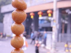 -李公庙糖油粑粑(李公庙巷店)