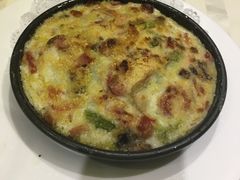 奶油烤杂拌-维兰西餐(万泉河店)