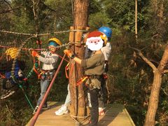 -芦仙山景区-飞越丛林探险乐园