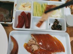 -紫光园·烤鸭(沙河物美店)