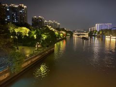 -运河游船(武林门码头)