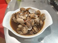 香辣花甲-二师兄火盆烤肉(湖口店)