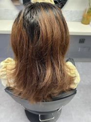 -逅续沙发自然卷专研