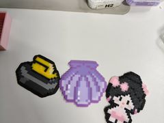 -垚火玩泥吧手作集合店·拼豆·陶艺
