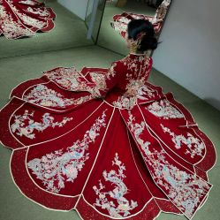 -MuseMarry婚纱(前海嘉里中心店)