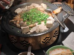 -探鱼·鲜青椒爽麻烤鱼(广州欣荣广场店)