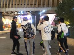 -李家军游泳健身