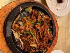 -烤肉宛饭庄(南礼士路店)