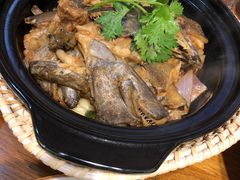 砂锅深海鲽鱼头-必点海鲜·鲅鱼水饺(鞍山西道店)