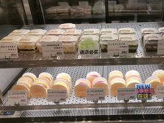 -君之狮子山·轻糖烘焙(松江印象城店)