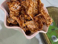 -闻道食府烙饼卷带鱼(原车耳营店原大觉寺店)