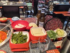 -醉董牛川派鲜肉自选火锅(烟台店)