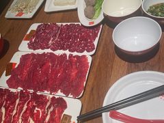 -牛很鲜潮汕牛肉火锅(朝晖路店)