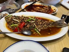 干烧草鱼-盘飧市(春熙路店)