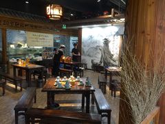 大堂-功夫小龙虾·烧烤·江湖菜(金沙洲店)