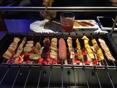 -很久以前羊肉串(大华三路店)