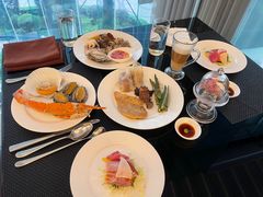 -圣丰索菲特·2 On 988 Café 自助餐厅