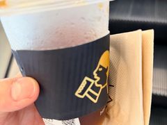 -喜茶(深圳万象城黑金店)