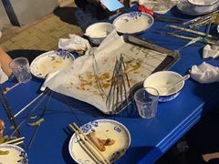 -经纬四烧烤(中央大街店)